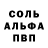 A PVP Соль Liudmila Florea